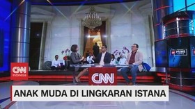 VIDEO: Anak Muda di Lingkaran Istana