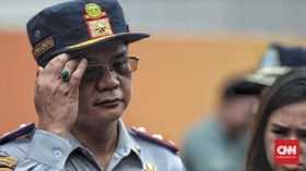 Polisi Periksa Kadishub DKI soal Tutup Jalan di Acara Rizieq