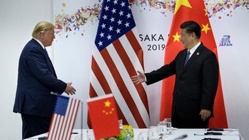 Trump Klaim China Tak Akan Invasi Taiwan Selama Dia Masih Presiden AS