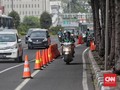Mulai Besok Pelanggar Jalur Sepeda Terancam Tilang Rp500 Ribu