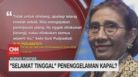 VIDEO: Beda Susi dan Edhy Soal Lelang Eks Kapal Asing