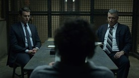 David Fincher-Netflix Disebut Kembali Bahas Mindhunter 3