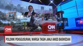 VIDEO: Polemik Penggusuran, Warga Tagih Janji Anies (2/3)