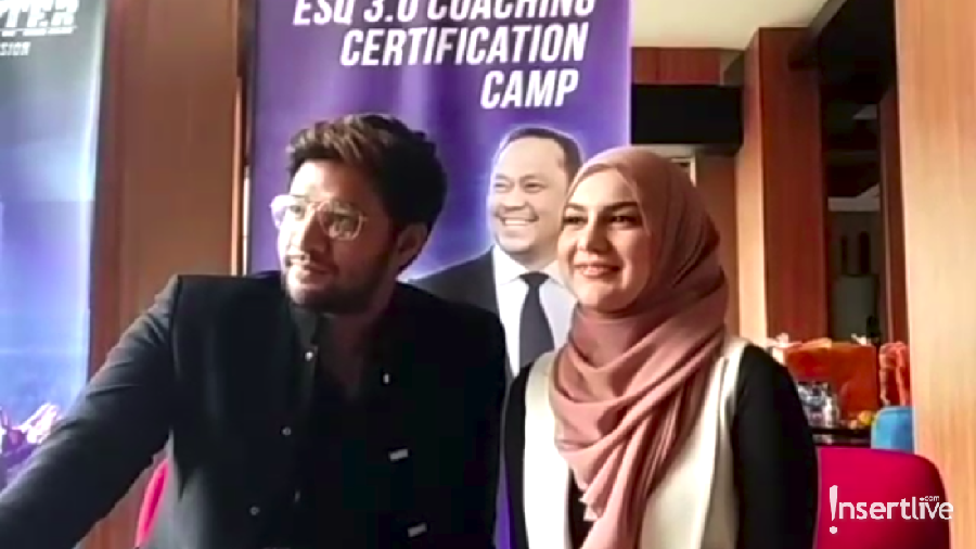 Ikhlas Kepergian Anak Kembar, Ammar Zoni & Irish Kini Lebih Bahagia