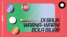 Edusports: Di Balik Warna-warni Bola Biliar