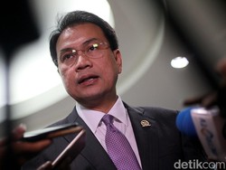 Dilaporkan ke KPK, Wakil Ketua DPR Azis Syamsuddin: Tuhan Tidak Tidur