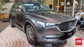 Mazda CX-8 Meluncur, Harganya 'Bimbang' Jepang atau Eropa