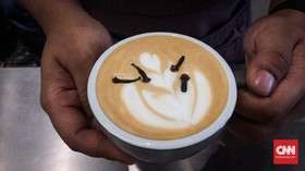 Bekerja Sambil Mencecap Kopi Cabai di Selatan Jakarta