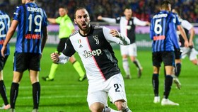 Hengkang dari Juventus, Gonzalo Higuain Gabung ke Inter Miami