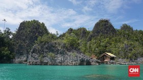 5 Sudut Selfie nan Instagramable di Raja Ampat