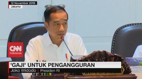 VIDEO: Begini 'Gaji' yang Didapat Pengangguran Pada 2020