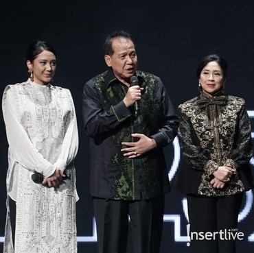 Wejangan Sang Ayah yang Selalu Diingat Putri Tanjung