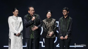 Wejangan Sang Ayah yang Selalu Diingat Putri Tanjung