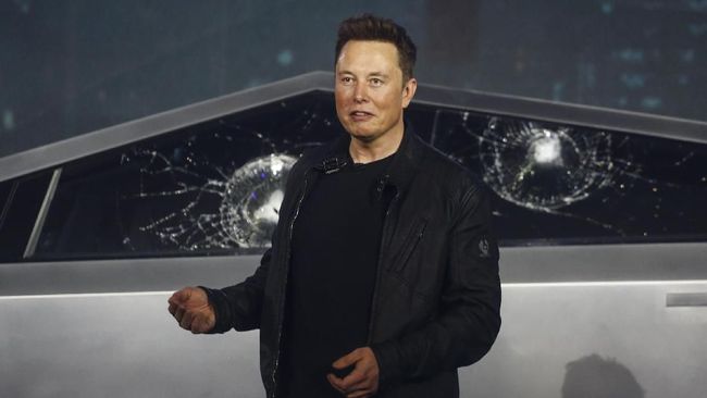 Investor Tesla Pusing, Musk Implusif Mau Akuisisi SVB