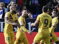 Barcelona Susah Payah Kalahkan Leganes