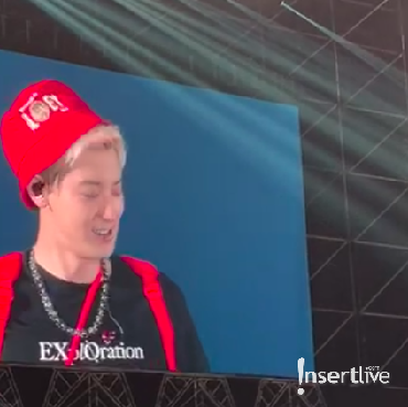 Personel EXO Bikin Histeris Penggemar dan Janji Datang Lagi