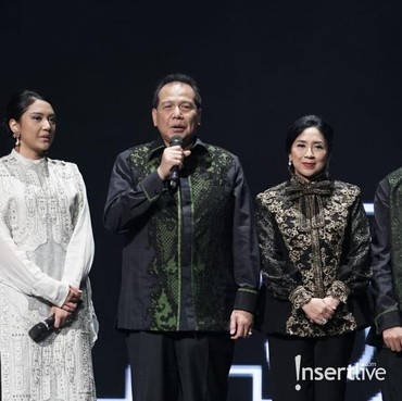 Makna Ulang Tahun Pernikahan Perak Bagi Chairul Tanjung dan Istri