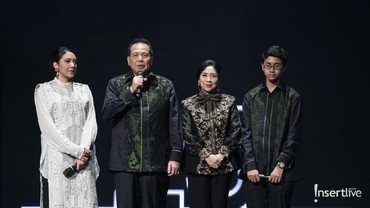 Makna Ulang Tahun Pernikahan Perak Bagi Chairul Tanjung dan Istri