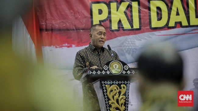 Menko Polhukam membeberkan alasan kerugian negara dalam kasus proyek satelit Kemenhan masih mungkin terus bertambah dari yang ada saat ini.