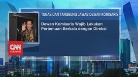 VIDEO: Ini Tugas Ahok sebagai Komisaris Utama Pertamina