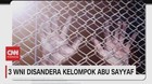 VIDEO: 3 WNI Disandera,Jokowi Diminta Bayar Tebusan