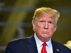 Xi Jinping Minta Donald Trump Merespons Wabah Virus Corona Sewajarnya