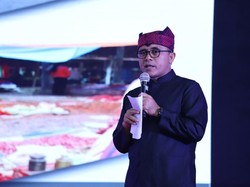 Profil Azwar Anas, Pesaing Ahok Pimpin Ibu Kota Baru RI