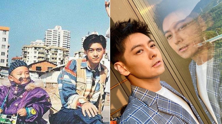 Di usianya yang menginjak 45 tahun, kakak Boboho dalam film Shaolin Popey, Jimmy Lin masih terlihat awet muda. Ia juga saat ini telah memiliki anak.