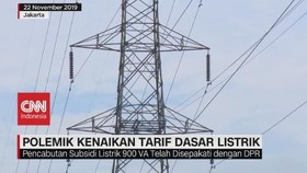VIDEO: Kementerian ESDM Bantah Akan Naikkan Tarif Listrik