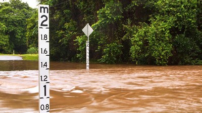 Hujan lebat tanpa henti menyebabkan banjir parah di Somalia. Sampai dengan Sabtu (25/11) korban tewas akibat banjir itu dilaporkan mencapai 96 orang.