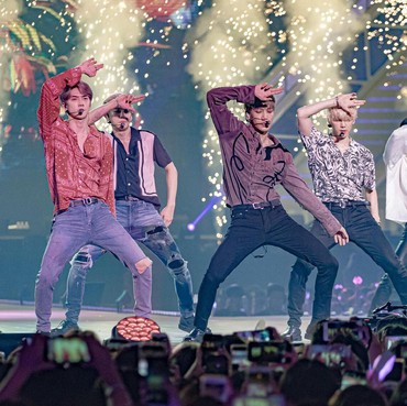 Usai NCT Dream, Gantian EXO Siap Hebohkan HUT ke-18 Transmedia