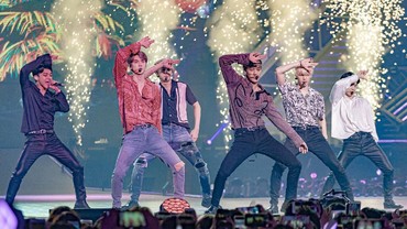Usai NCT Dream, Gantian EXO Siap Hebohkan HUT ke-18 Transmedia