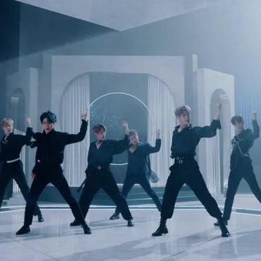 Lirik Lagu Blue Flame - ASTRO