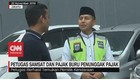 VIDEO: Petugas Akan Sita Kendaraan yang Tunggak Pajak