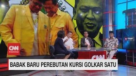 VIDEO: Babak Baru Perebutan Kursi Golkar Satu (2/3)