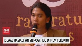 VIDEO: Iqbaal Ramadhan Mencari Ibu