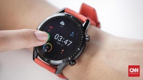 Huawei Watch GT 2, Baterai Mumpuni Tapi Bodi Bongsor