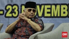 Salim Said, Tokoh Pers Hingga Eks Dubes Era SBY