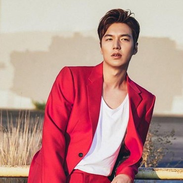 Tayang Tahun Depan, Lee Min Ho Mulai Syuting Drama Baru