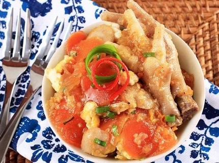 Resep Seblak Ceker, Santapan Andalan di Akhir Pekan