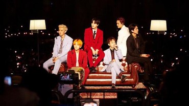 img-title 5 Video Musik EXO Paling Banyak Ditonton di YouTube