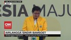 VIDEO: Maju Jadi Caketum Golkar, Airlangga Sindir Bamsoet
