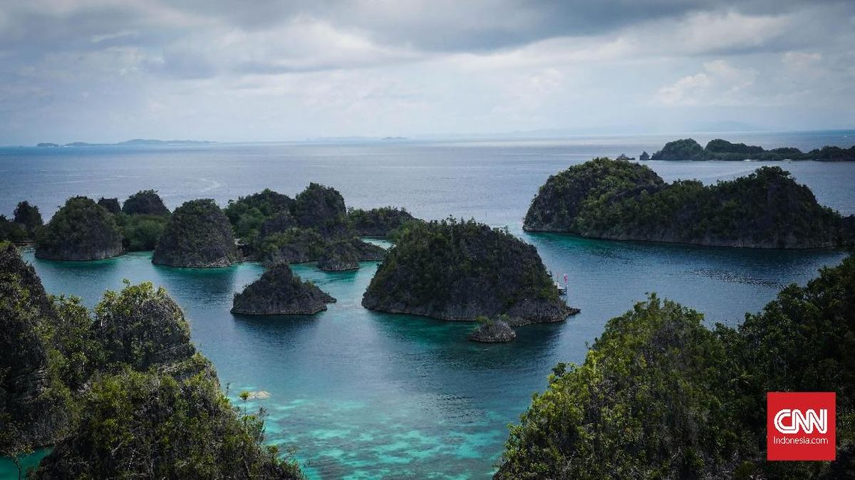Ada Kekhawatiran Area Tambang Nikel Meluas ke Tempat Wisata Raja Ampat