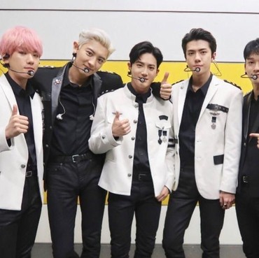 EXplOration, Ini 6 Fakta Menarik Konser Ketiga EXO di Jakarta