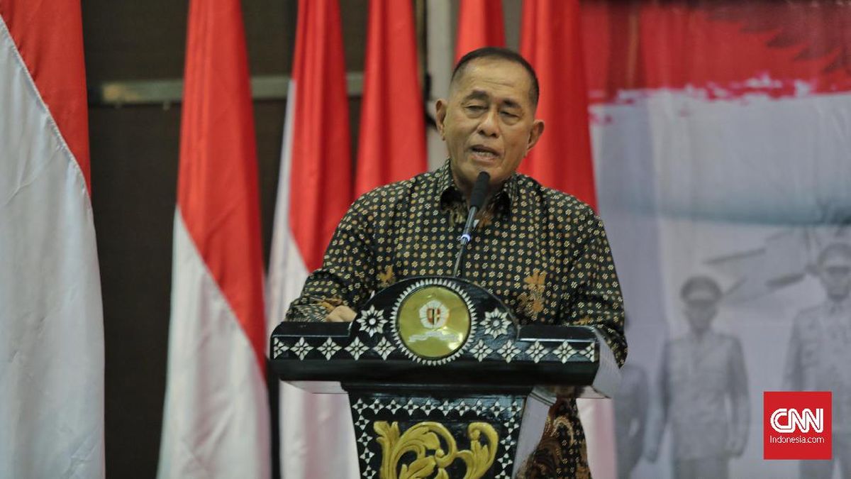 Ryamizard Ryacudu Meninggal, KSAD Era Megawati hingga Menhan Jokowi