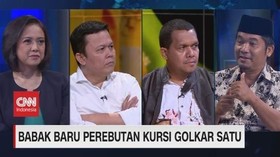 VIDEO: Babak Baru Perebutan Kursi Golkar Satu (1/3)