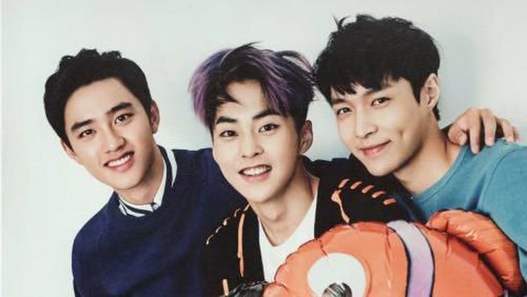 Enam fakta menarik dari konser ketiga EXO di Jakarta, EXplOration. Konser ini akan berlangsung hari ini Sabtu (23/11) di ICE BSD, Tangerang.