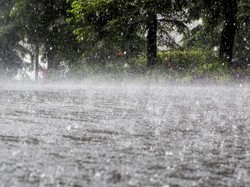 Hujan Sejak Siang Hari, 4 Kecamatan di Toraja Utara Banjir Hingga 50 Cm