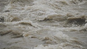 Banjir Rendam 250 Ha Sawah di Sumbawa, NTB Waspada Gelombang Tinggi