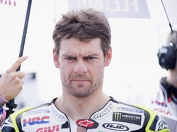 Crutchlow Incar Posisi di Aprilia Musim Depan